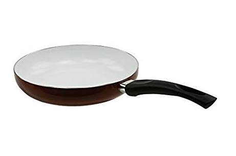 Ceramic frying pans