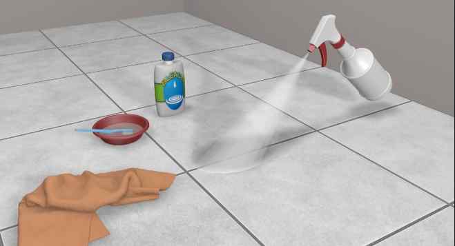 6 tips to clean a ceramic floor quickly