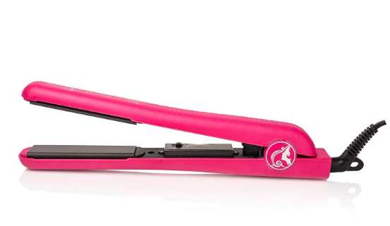 How to clean a ceramic straightening iron