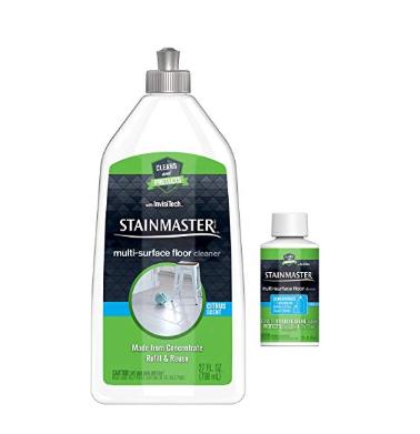 Stainmaster multi-surface floor cleaner