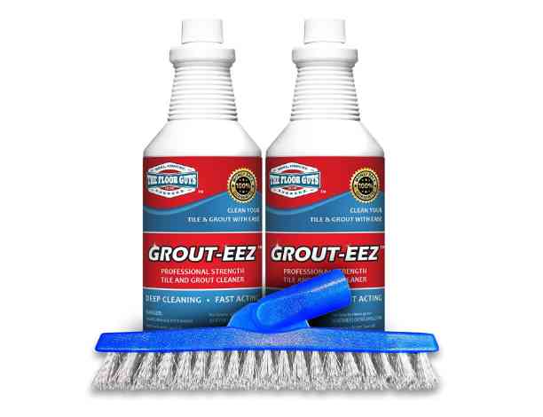 The floor guys Grout-EEZ super heavy duty tile and Grout cleaner 