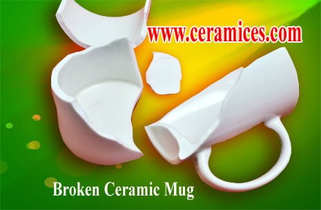 fix broken ceramic mug