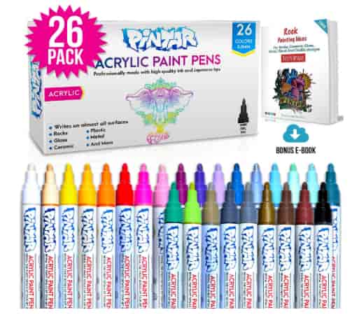 Painter Premium Acrylic Paint Pens