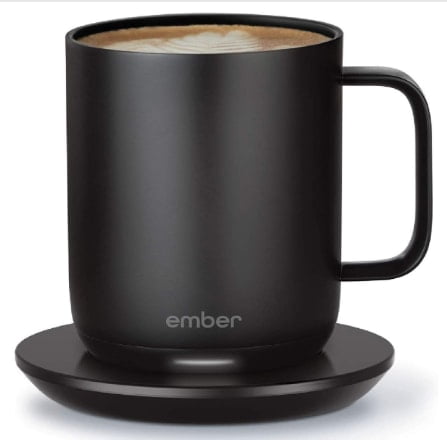 Ember improved designed app-controlled heated
