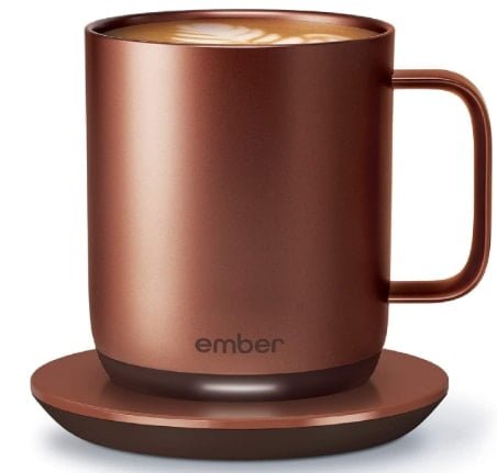 Ember smart mug, copper, 10 oz