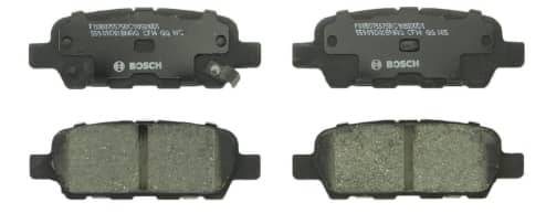 Bosch BC905 QuietCast ceramic brake pads