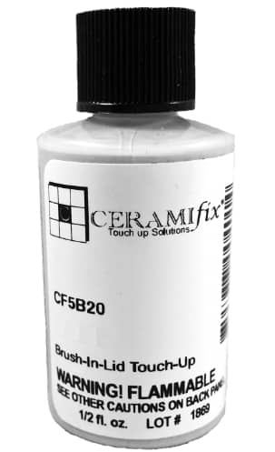 Ceramifix White Touch Up Paint For Tile 