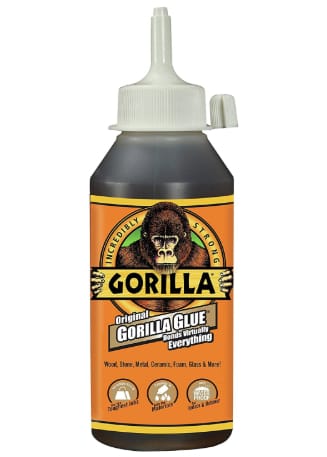 Gorilla Waterproof Polyurethane Glue