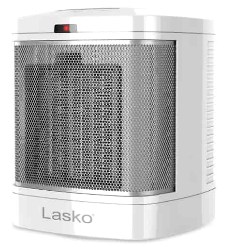 Lasko CD08200 Small Portable Ceramic Space Heater