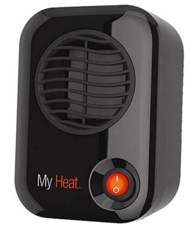MyHeat Personal Ceramic Heater