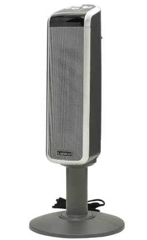 Pedestal Heater With Remote Control