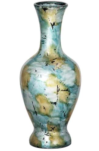 Heather Ann Creations Mary Ceramic Heart Vase