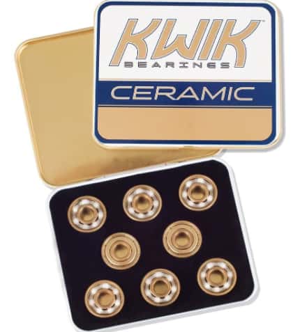 Kwik Heat Resistant Ceramic Bearings