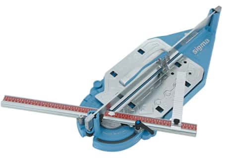 Sigma 26-inch pull handle tile cutter 3B4