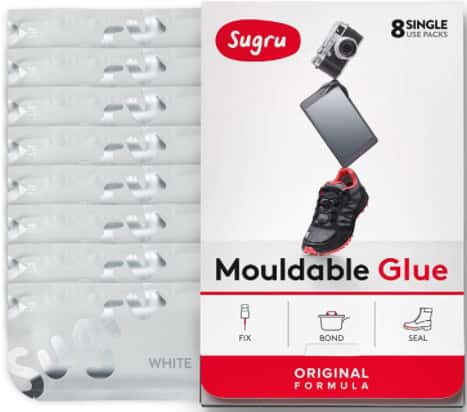 Sugru Moldable Glue