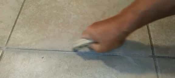 Ceramic Floor Tile, How To Repair Chipped Ceramic Floor Tiles