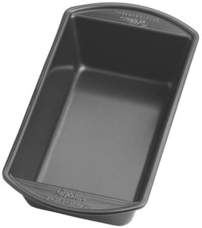 Best Nonstick loaf pan Wilton Perfect Results in Large Nonstick Loaf Pan 