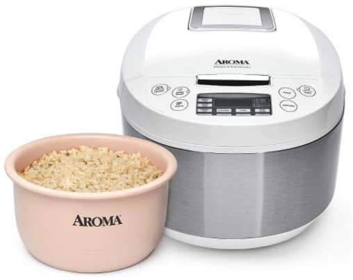 Best for Cool Touch Technology Aroma Housewares ARC-6206C Professional Digital Rice Cooker & Multi-cooker