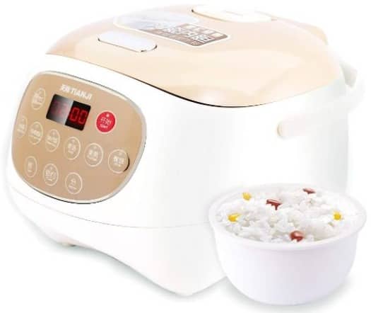 Best for healthy ceramic Non-Stick  Tianji Electric Rice Cooker FD30D with Ceramic Inner Pot