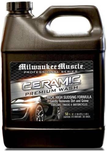 Best DIY Car Wash Soap Milwaukee Muscle Premium Car Wash