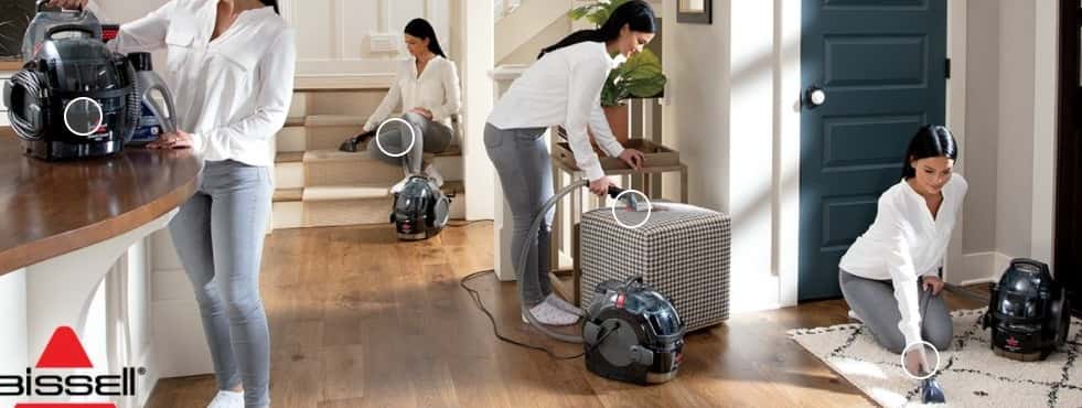 Best Floor Steam Cleaners Machine for Ceramic Floor