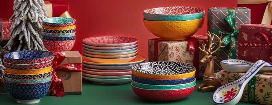 Best ceramic plate set reviews