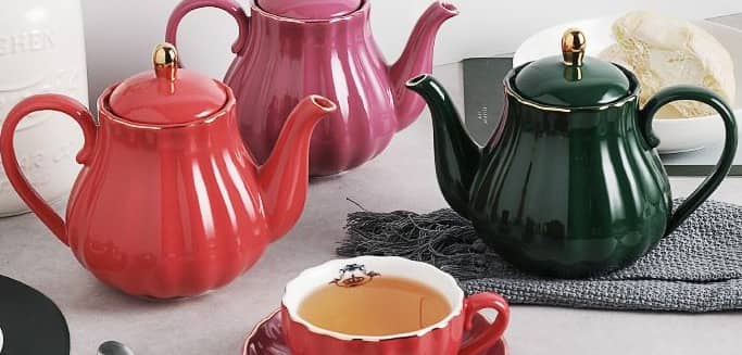 Best teapot review