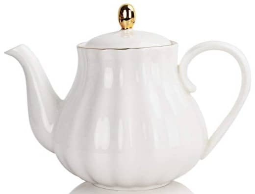 Small Ceramic Teapot Sweejar Royal Ceramic Teapot