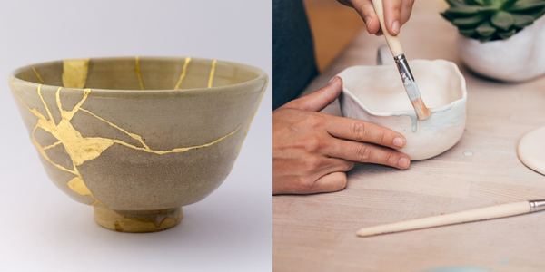 How To Fix A Chipped Ceramic Bowl